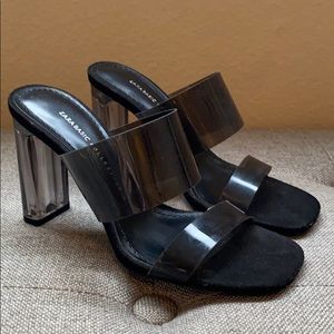 ZARA Basic Collection Heels